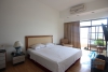 Serviced apartment for rent in Oriental Palace, Tay Ho, Hanoi